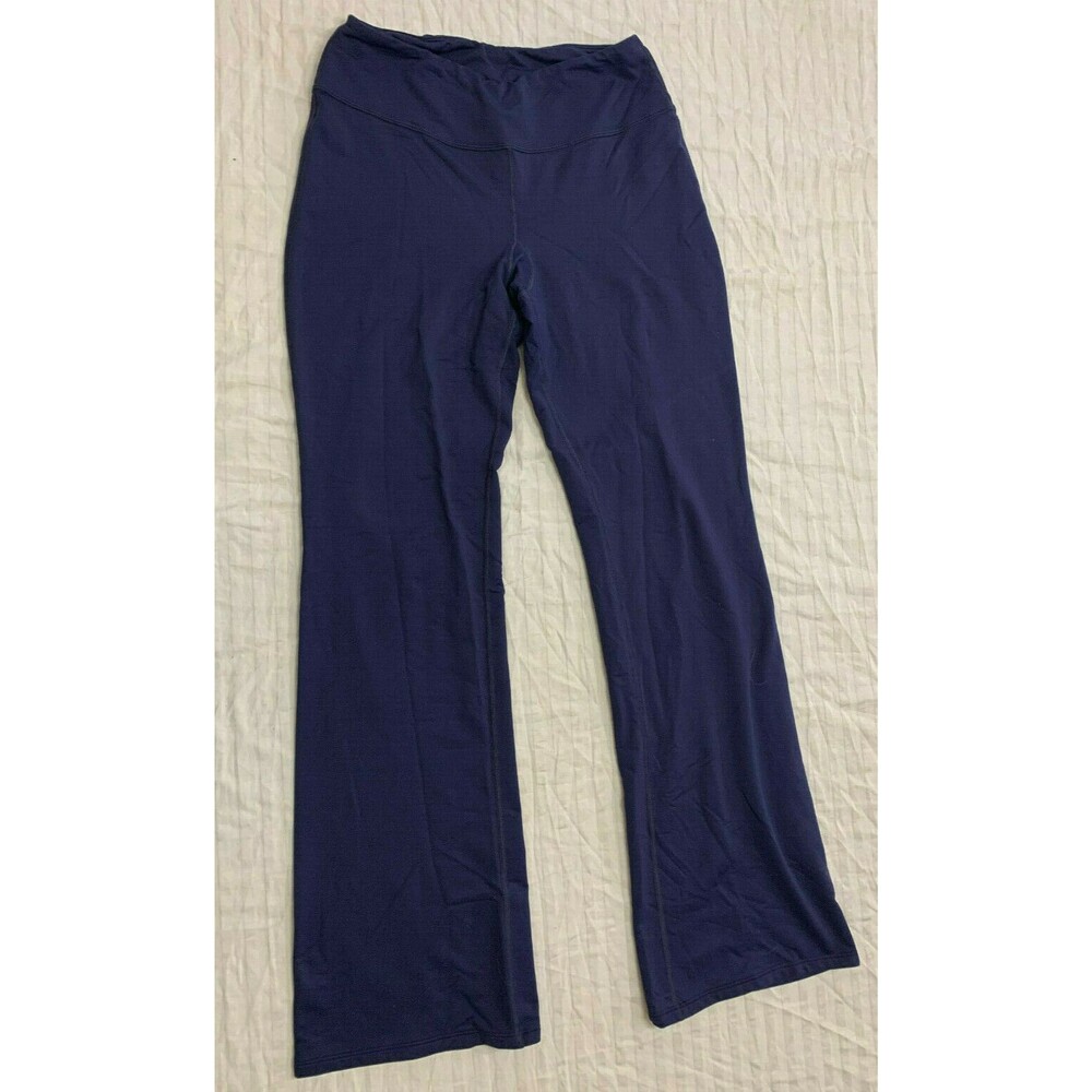 FILA WOMENS ATHLETIC YOGA PANTS WAIST 26-28 IN,